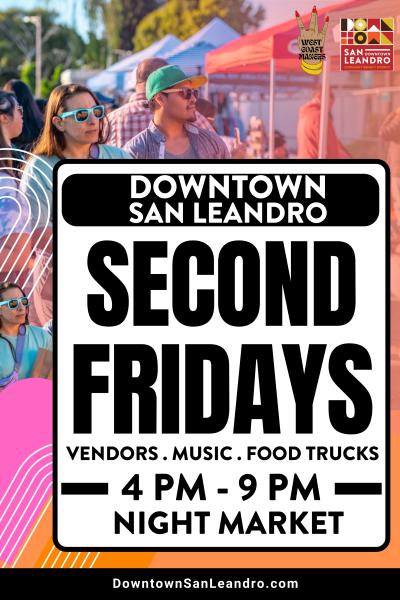 Lunar New Year - 2nd FRIDAYS