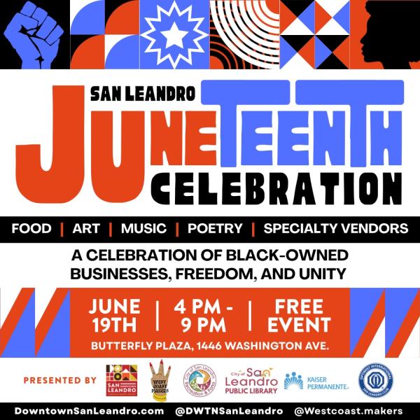 JUNETEENTH 2nd FRIDAYS
