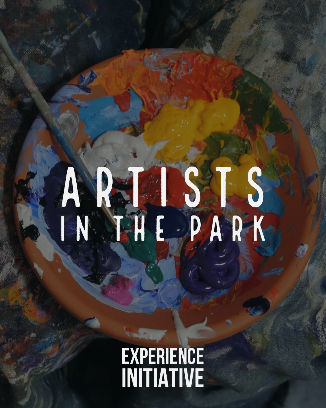 Artists in the Park