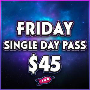 GalaxyCon Columbus Friday Single Day Pass cover picture