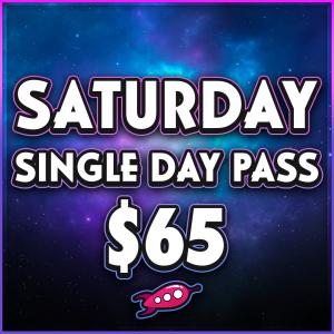 GalaxyCon Columbus Saturday Single Day Pass cover picture