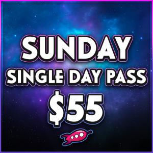 GalaxyCon Columbus Sunday Single Day Pass cover picture