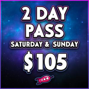 GalaxyCon Columbus 2 Day Pass cover picture