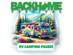 Back Home Festival RV Pass cover picture