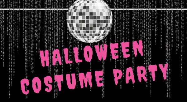 Halloween Costume  Party - Dress to Express
