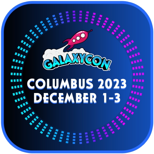 GalaxyCon Columbus 2023