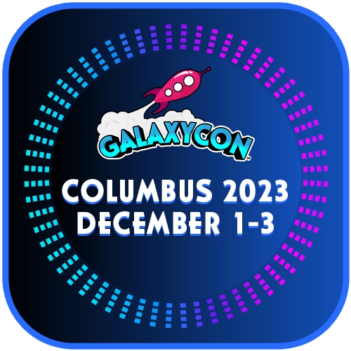 Tickets GalaxyCon Columbus 2023 Eventeny
