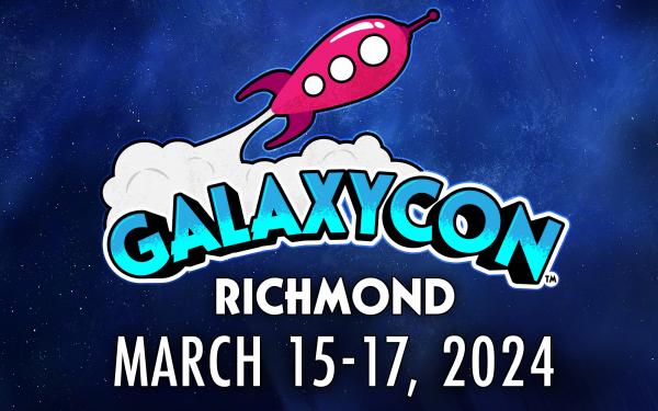 GalaxyCon Richmond Professional Creator Application