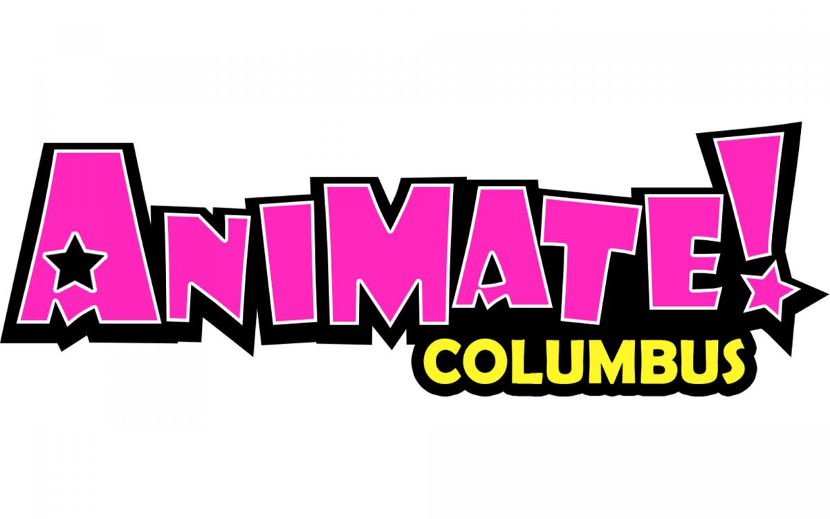 Animate! Columbus cover image