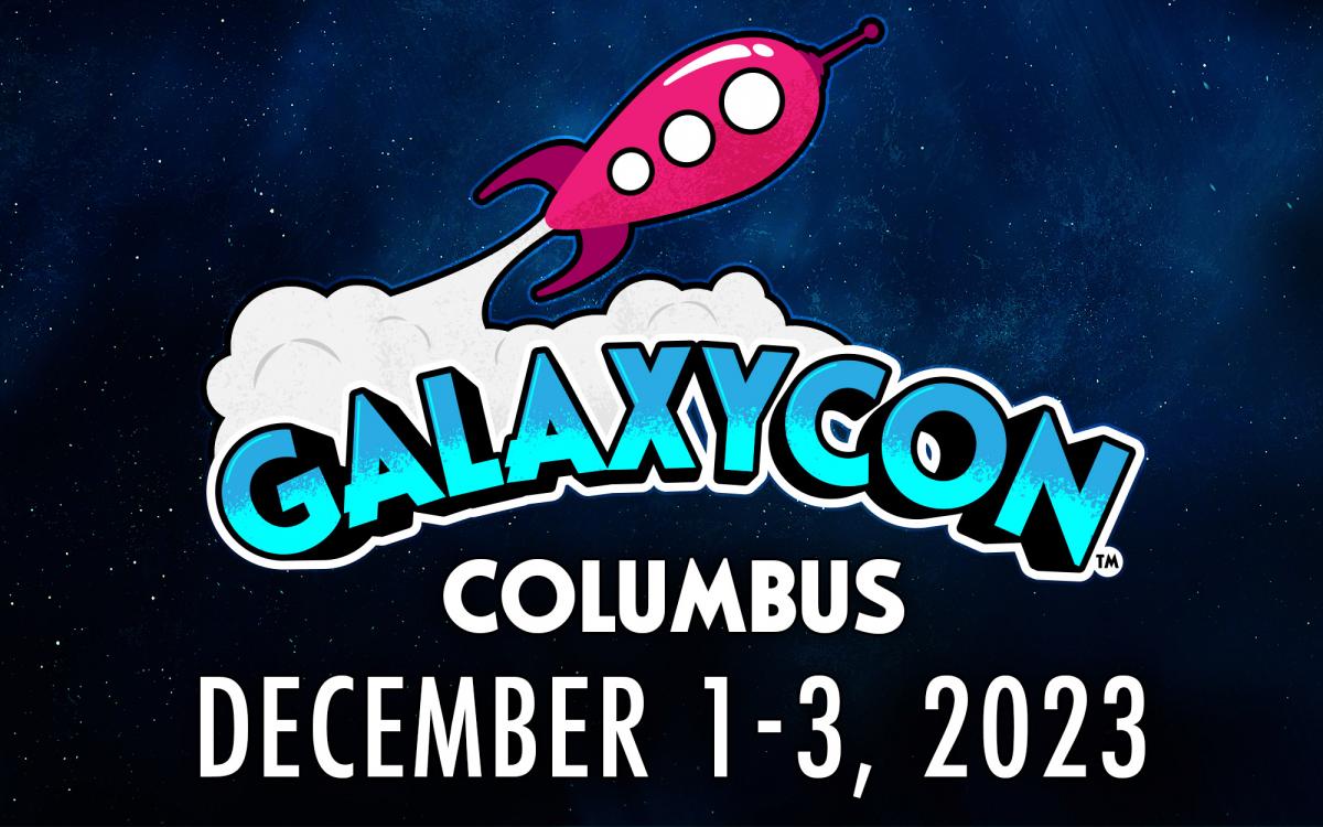 GalaxyCon Columbus 2023 cover image