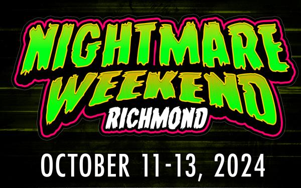 Nightmare Weekend Richmond Professional Creator Application