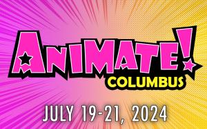 Animate! Columbus 3 Day VIP Full Weekend Pass cover picture