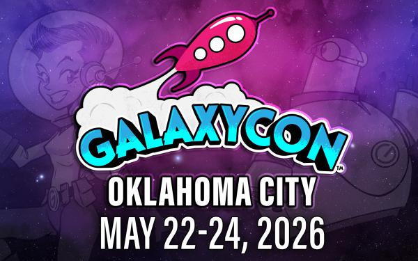 GalaxyCon Oklahoma City 2026