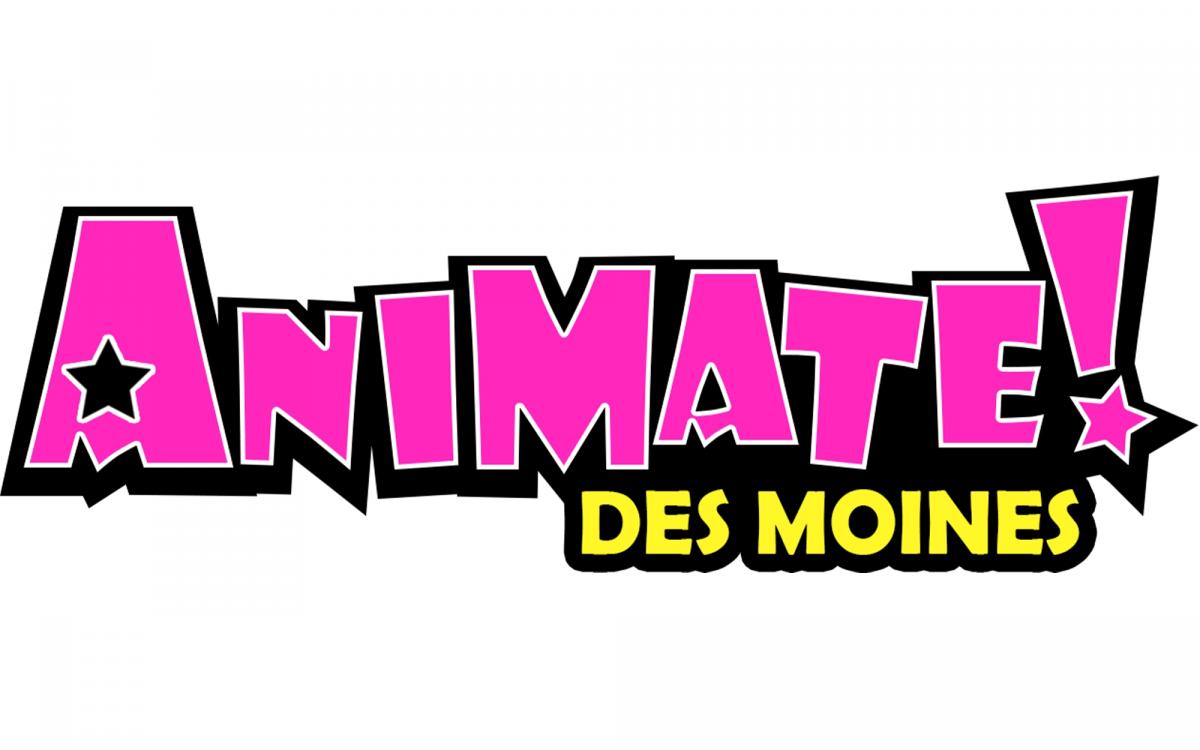 Animate! Des Moines cover image