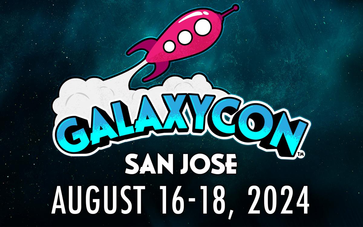 GalaxyCon San Jose cover image