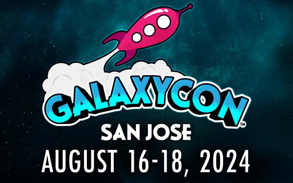 GalaxyCon San Jose Press Application