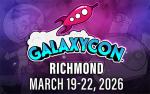 GalaxyCon Richmond 2026