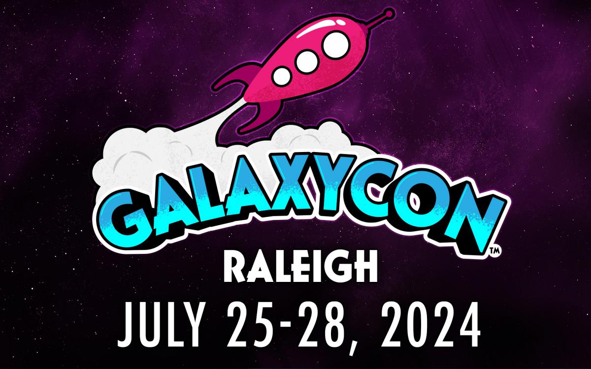 GalaxyCon Raleigh 2022 Program Guide