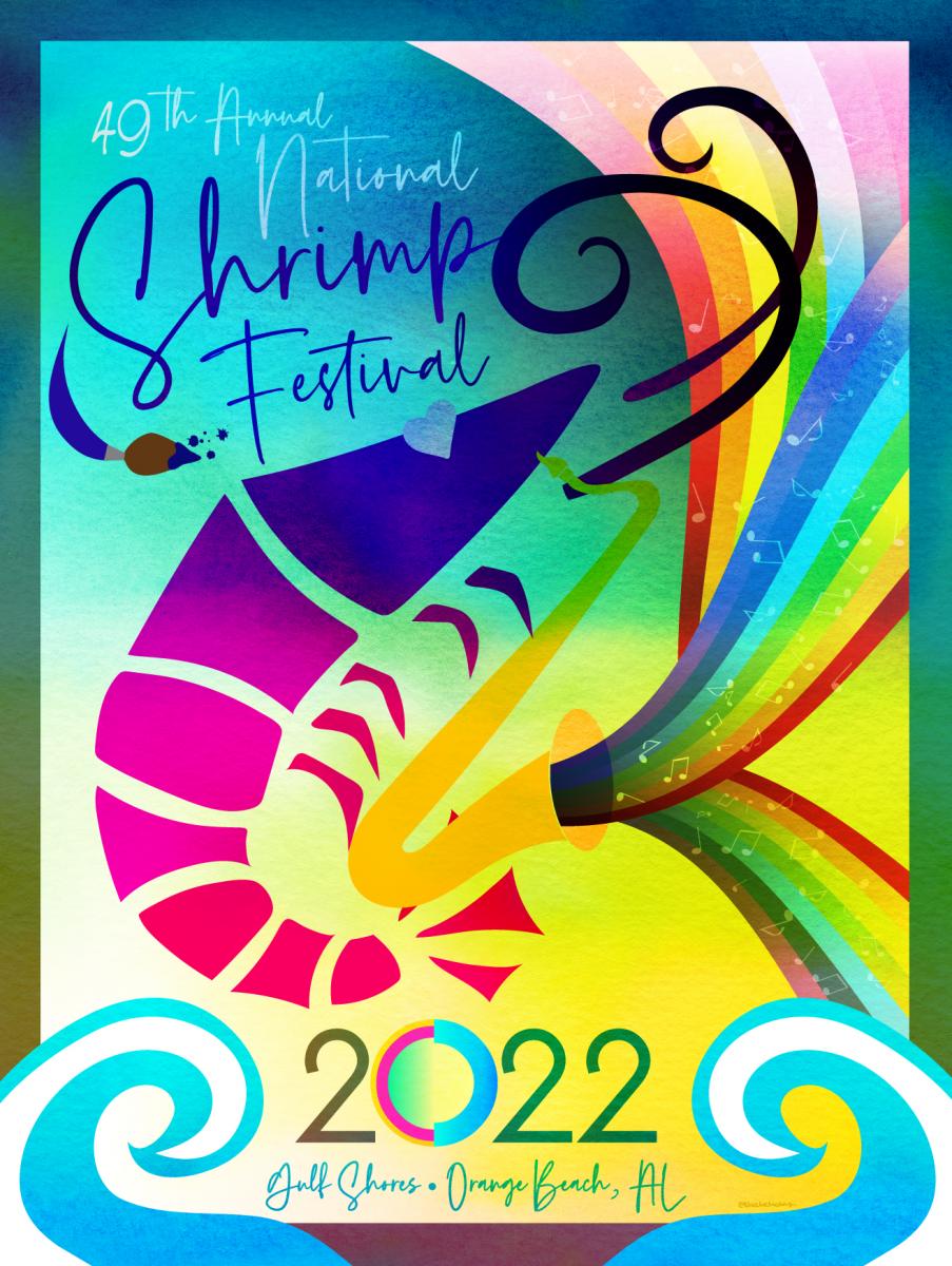 49th Annual National Shrimp Festival cover image