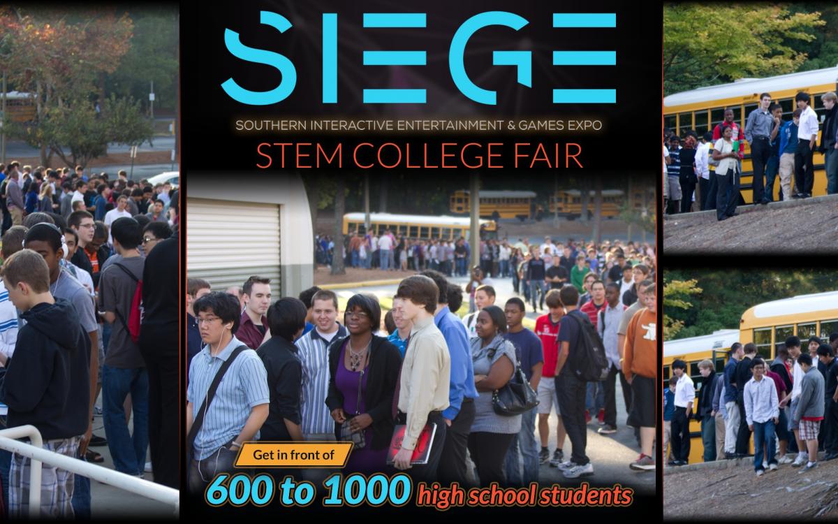 SIEGE STEM College Fair