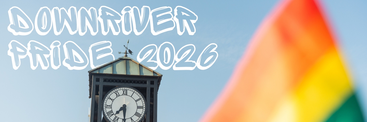 Downriver Pride 2026