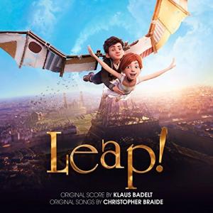 Movie Club Drive in- Leap! cover picture