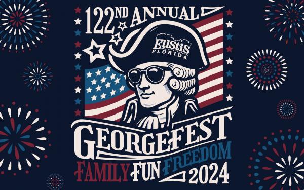 2024 Georgefest Vendor Application