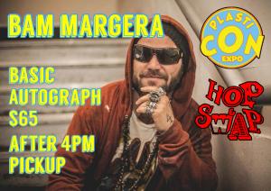 Bam Margera - Autographed Photo - Pickup after 4PM cover picture