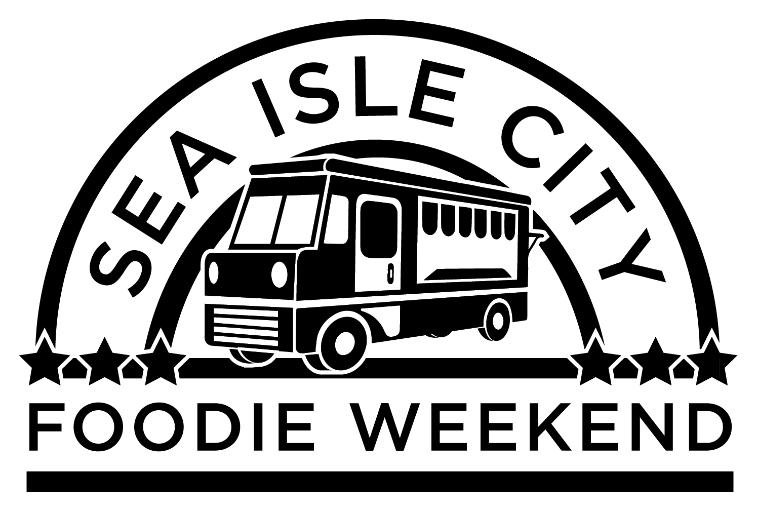 Sea Isle City Food Truck Festival 10th Anniversary cover image