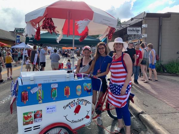 July 4th Food Vendor Application July 4th Food Vendor Application