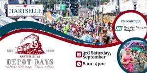 Depot Days Fund Raising