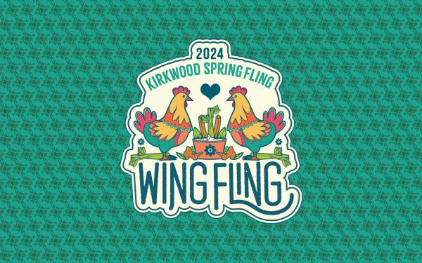 Wing Fling Competitor