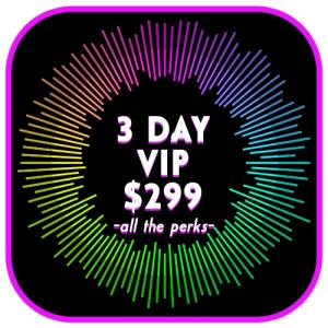 GalaxyCon Oklahoma City 3 Day VIP Full Weekend Pass cover picture