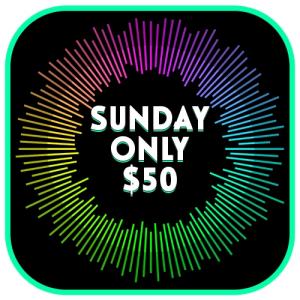 GalaxyCon Oklahoma City Sunday Single Day Pass cover picture