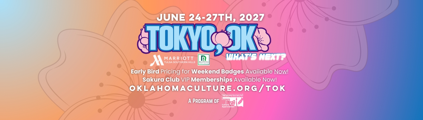 Tokyo, OK 2027: What's Next?