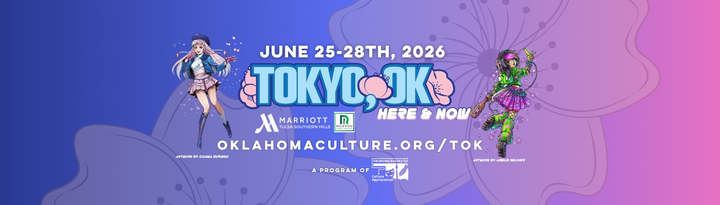 Tokyo, OK 2026: Here & Now