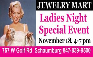 Ladies Night cover picture