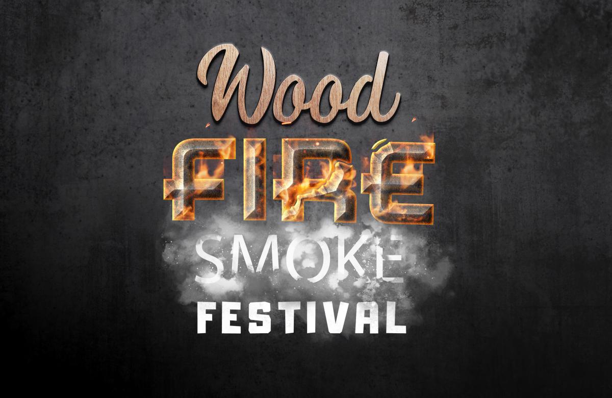 Wood, Fire, Smoke Festival 2024 cover image