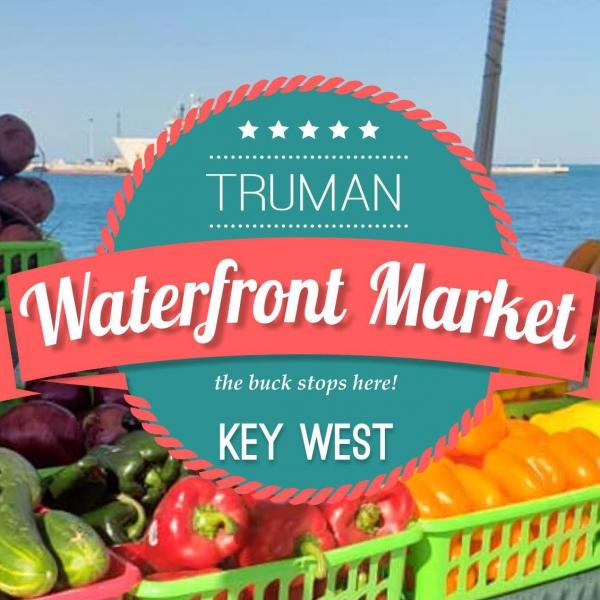 Key West Truman Waterfront Market