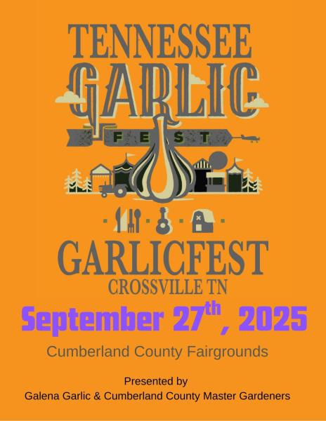 TN GarlicFest