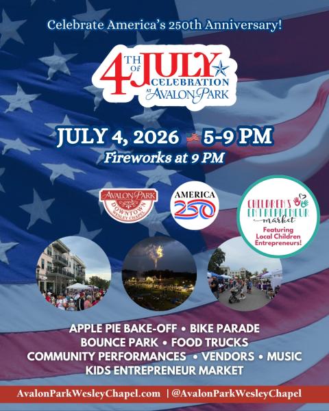 APW July 4th Celebration 2026