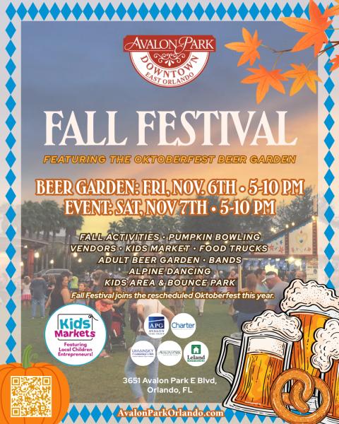 Oktoberfest 2026 - NEW DATE*