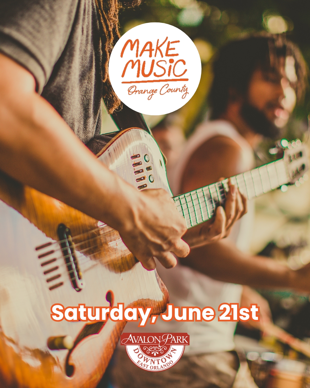 Make Music Day