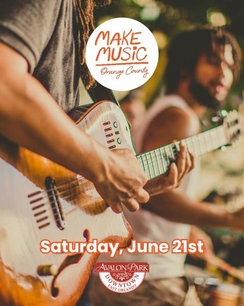 Make Music Day
