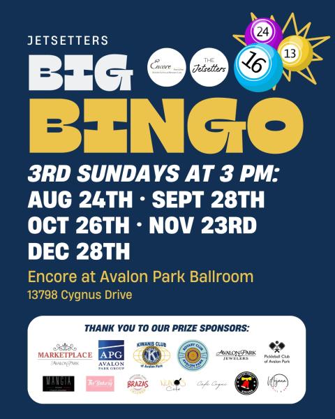 Big Bingo!