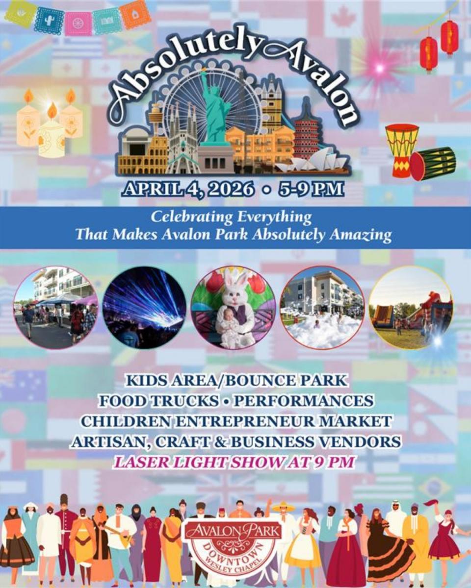 APW Absolutely Avalon 2026