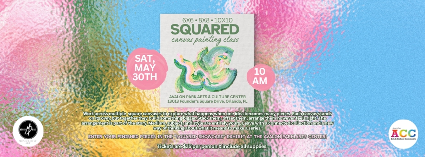 Squared! Paint Workshop