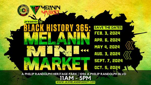 Black On The Block Mini Arts Market (M.A.M) 365
