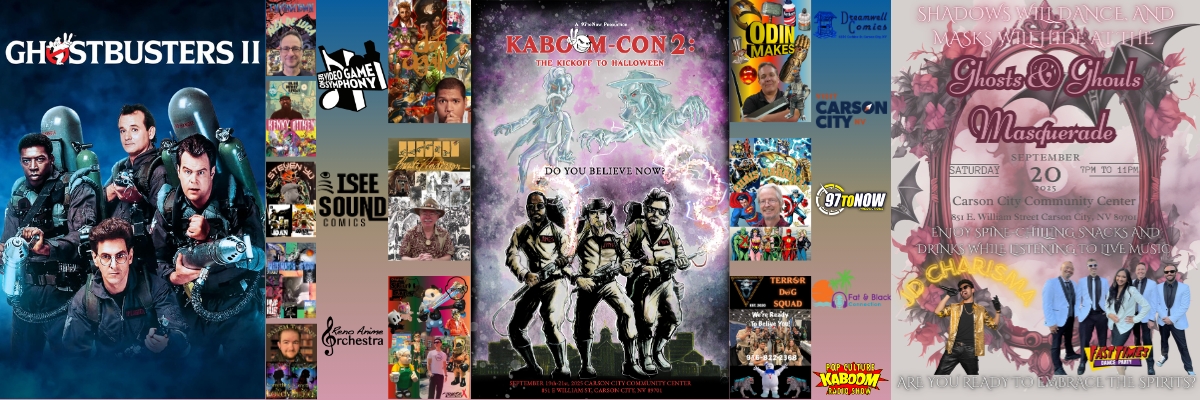 Kaboom-Con 2025