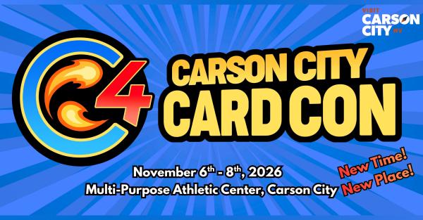 C4 - Carson City Card Con
